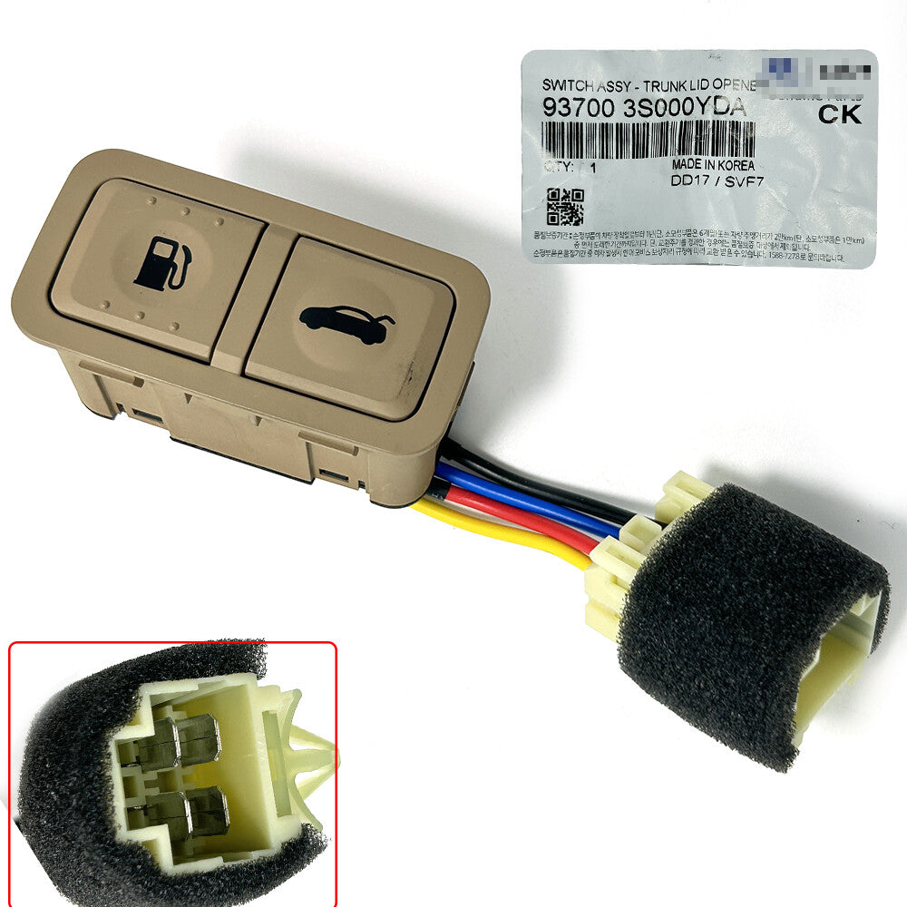 ya 1 8.5.1 The fuel door opener button in the trunk is suitable for the 11-15 for Hyundai Sonata 937003S000YDA