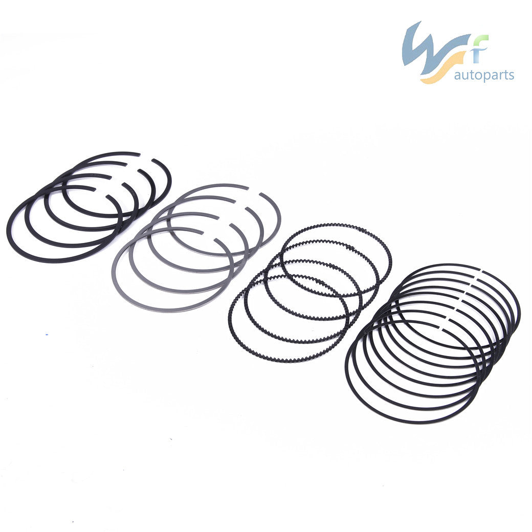 ya 3 6.25.2 Piston Ring Set for VW Beetle for JETTA for Golf EOS for Tiguan for Passat for Audi A3 TT 06J198151