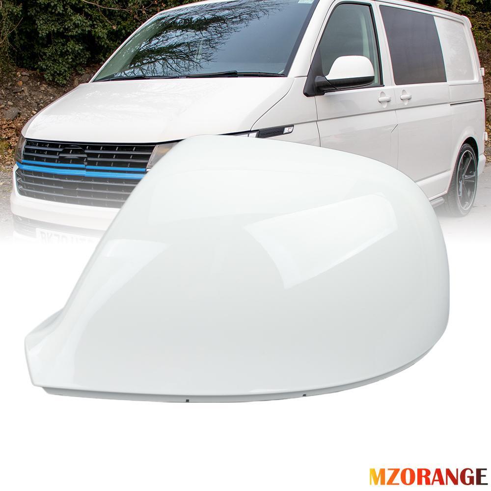 ya 1 8.5.1 for VW T5 T6 Transporter Amarok 2010-2019 Spiegelkappe Au?enspiegel Links Wei?