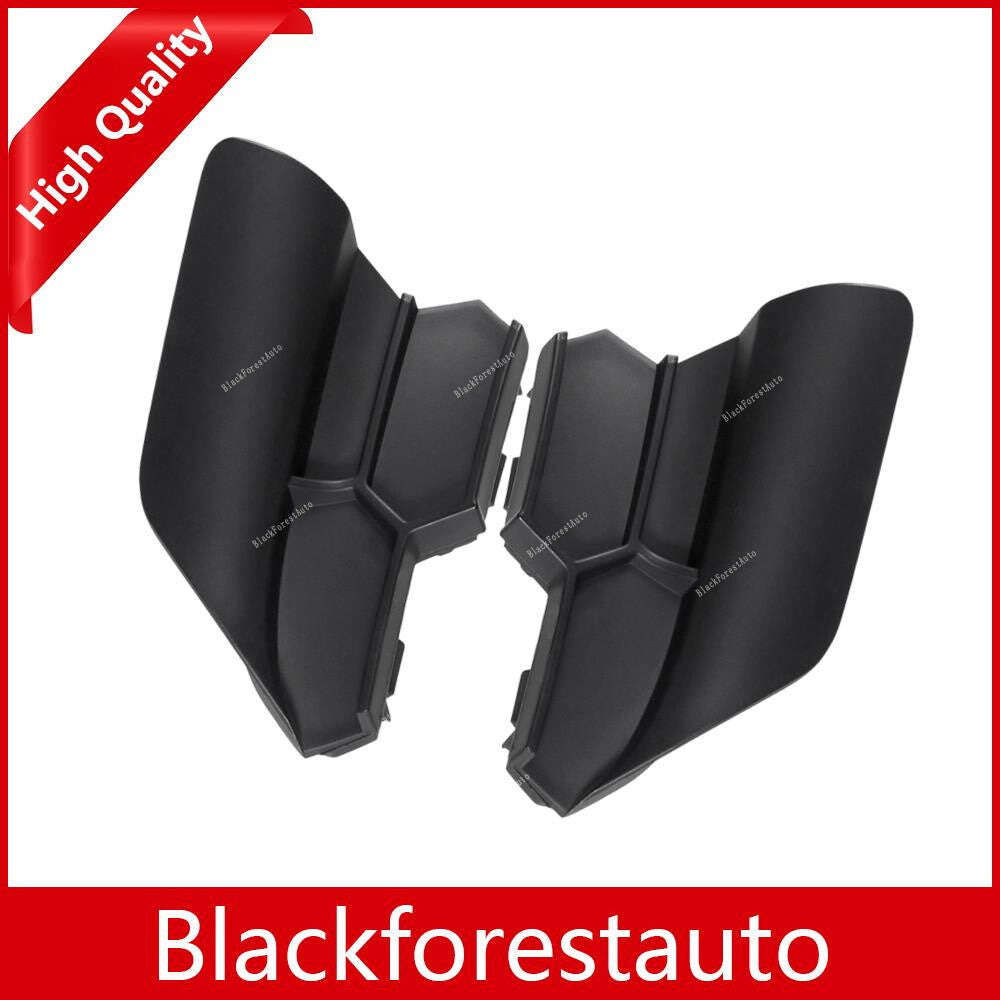 ya 27 6.18 2Pcs For 2015-2017 for Lexus Nx200t/300h Front LH+RH Bumper Hole Cover Tow Eye Cap