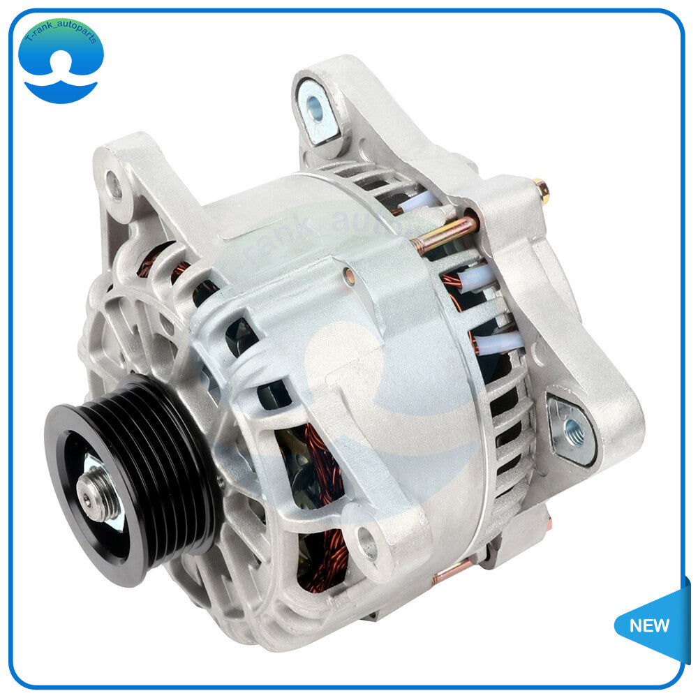 ya 27 7.2 New Silver Alternator 334-2508 Fit for 2001-2006 for Ford Ranger Pickup 2.3L L4
