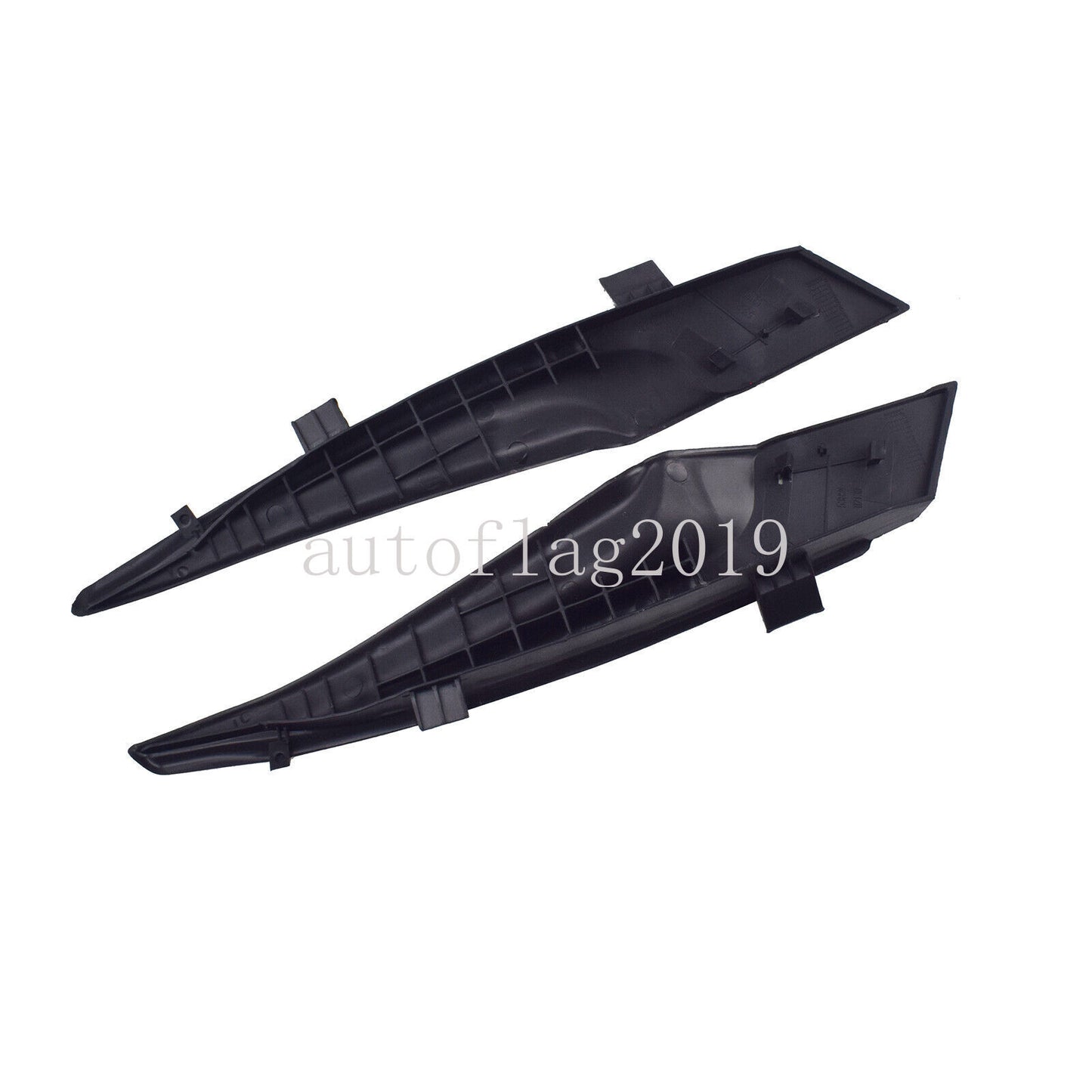 ya 1 8.5.4 2 Pack Win for DS hield Wiper Win for DS hield Cover Front LH & Right Grip for for Corolla 2014 - 2019
