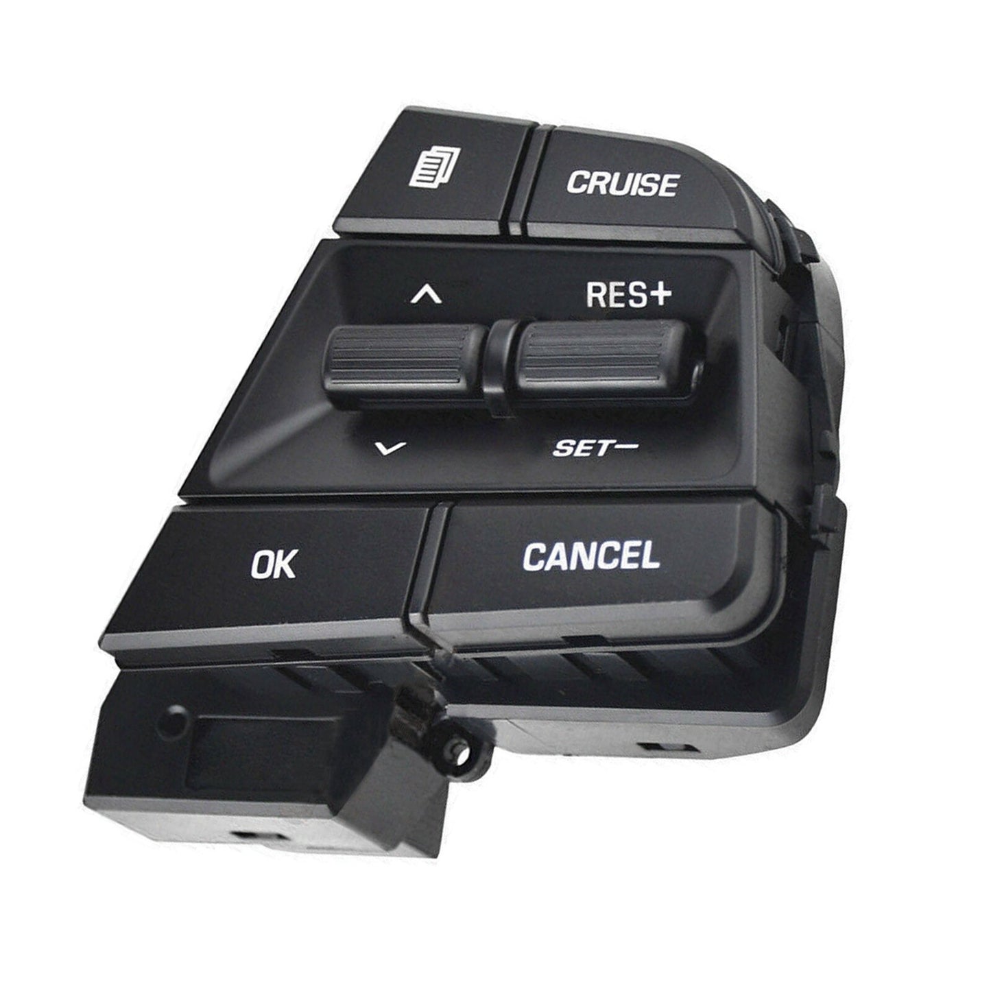 ya 1 8.5.1 for Hyundai for Elantra 1.6L Steering Wheel Cruise Control Switch Button 96700-F2210