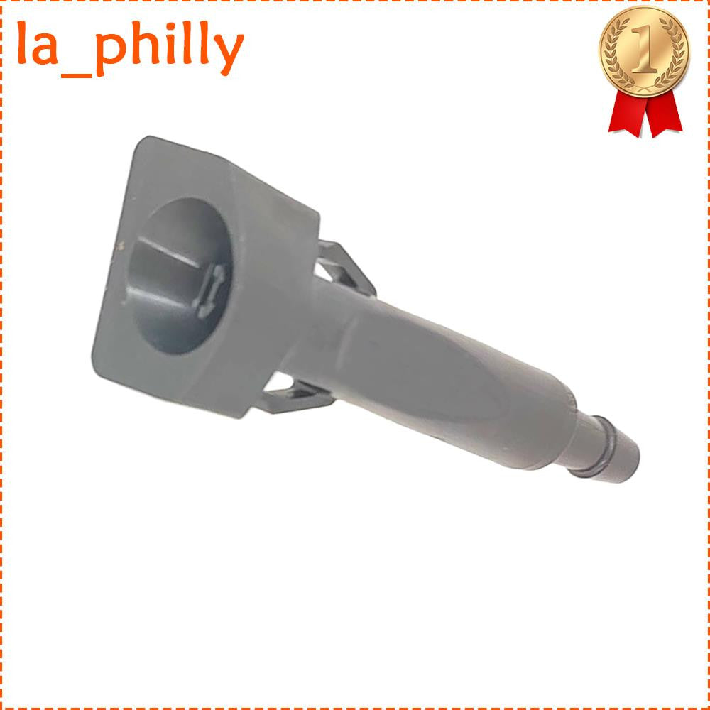 ya 13 Left Windscreen Cleaning Washer Water Nozzle Unpainted Fits For CR-Z 2010-2013