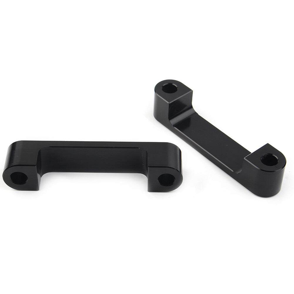 ya 5 8.7 Wrap Front Fender Brackets Spacers 30 for Harley Touring FLTR FLHR 1996-2013 12