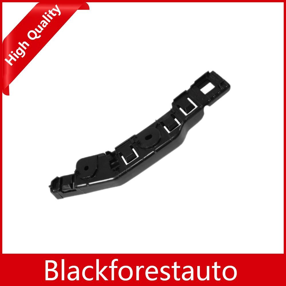 ya 27 6.18.2 Bumper Bracket Front Left LH Driver Side Black Fits For 2017-2021 Compass