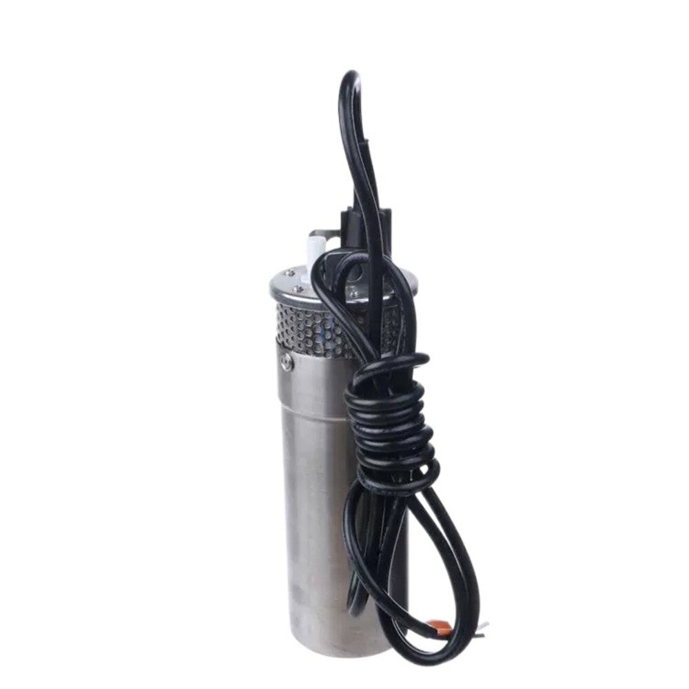 ya 25 Stainless Steel Solar Submersible Pump 12 Liter High Flow High Head Well Pumps