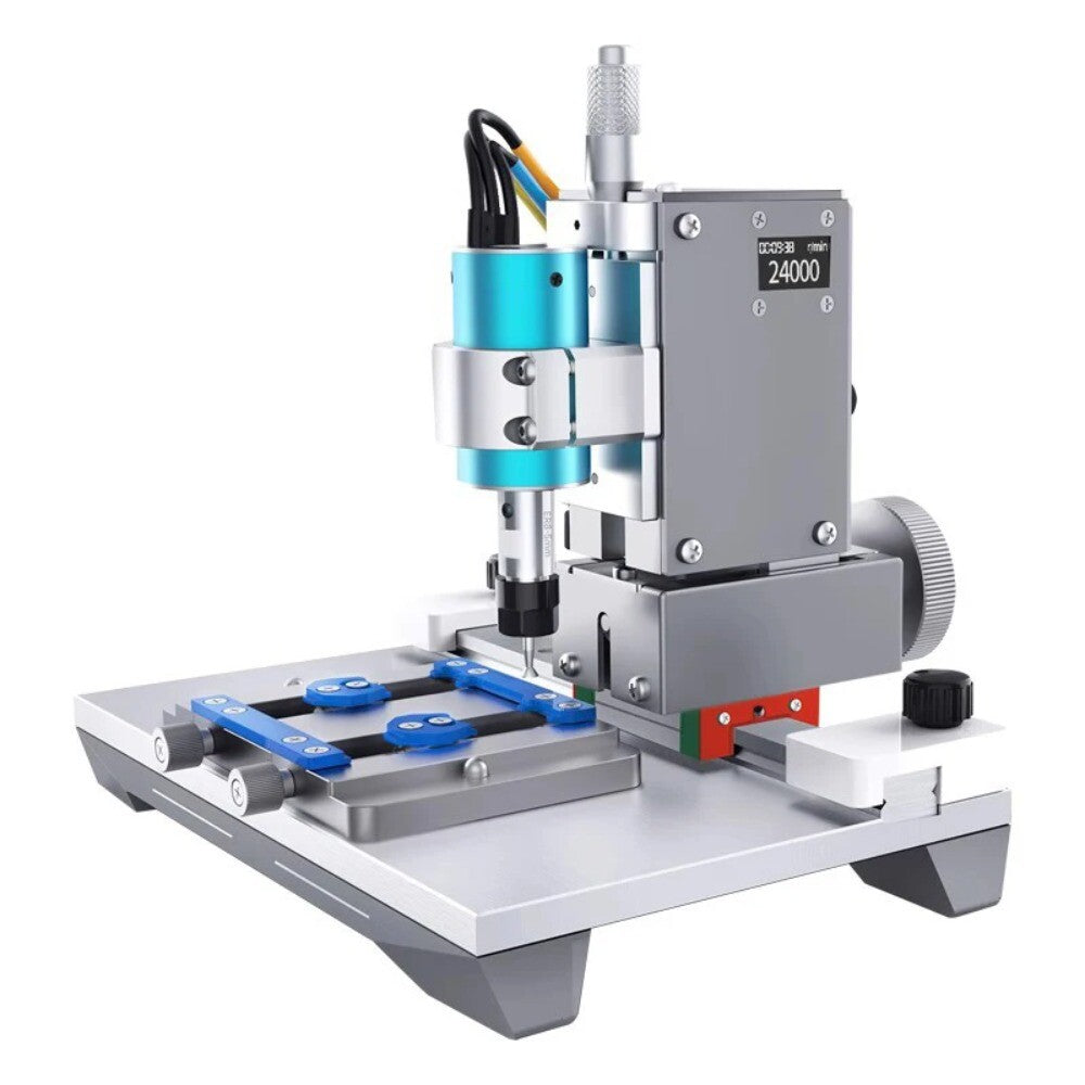 ya 26 7.28.3 Chip Grinding Machine Motherboard CPU Hard Disk Fully Automatic Repair S nd