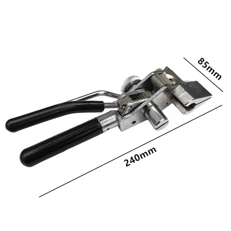 Stainless Steel Band Strapping Plier Strapper Type Wrapper Manual Binding Tool