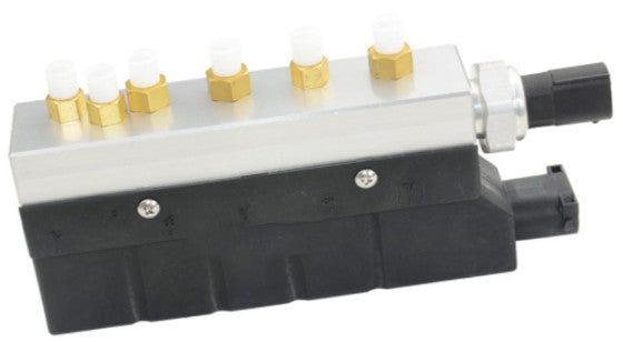 ya 10 10.28 Air suspension valve suitable for Jaguar XJ X350 X358 2004-2009 C2C35166- n