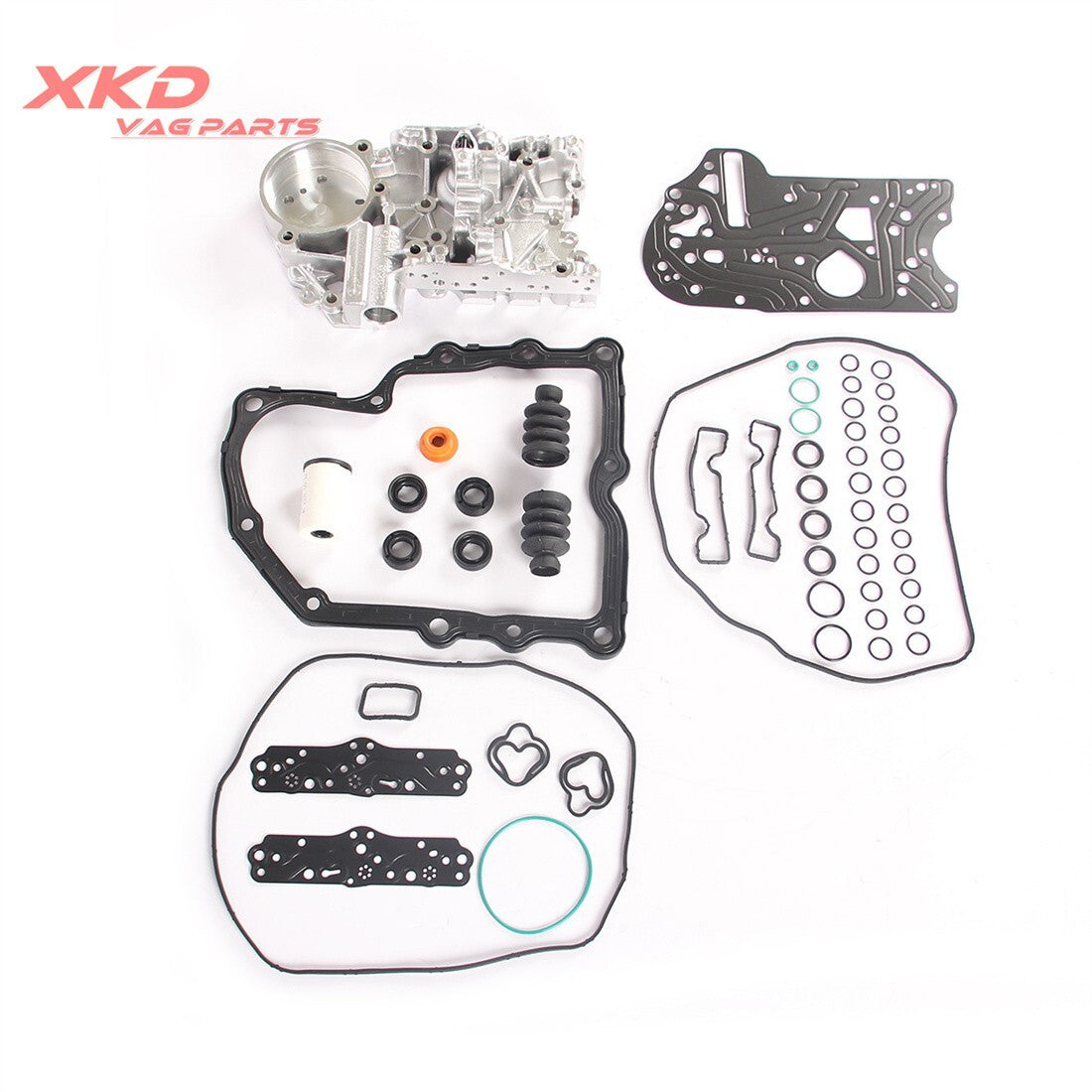 ya 1 7.7 DQ200 Mechatronic Accumulator Body Repair Set Fit for VW CC for Golf for Passat for Audi A1