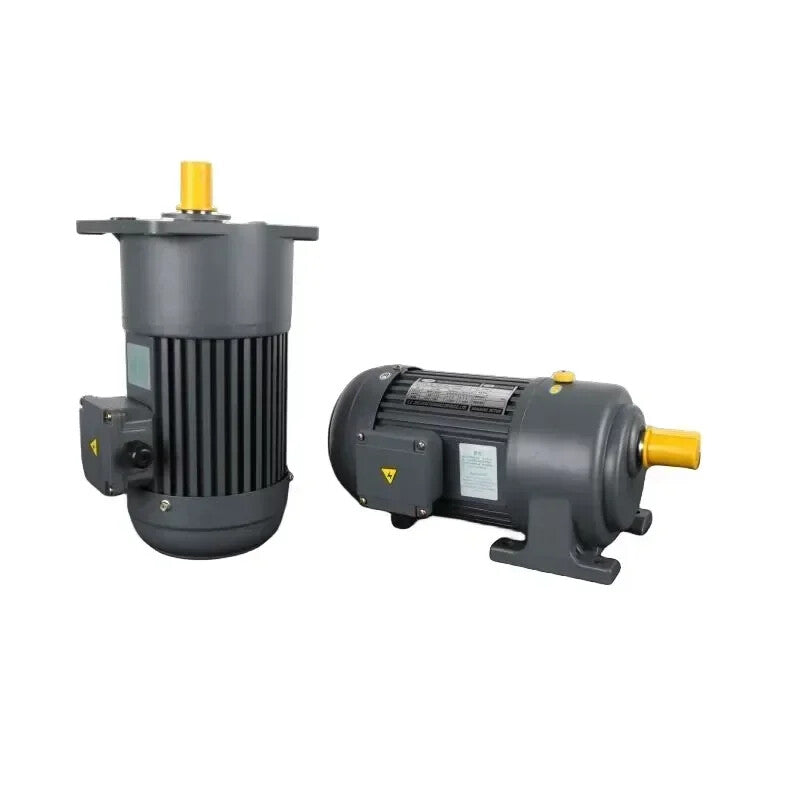 New Upgrade Gear Motor Variable Frequency Speed Regulating Motor Gear Reducer