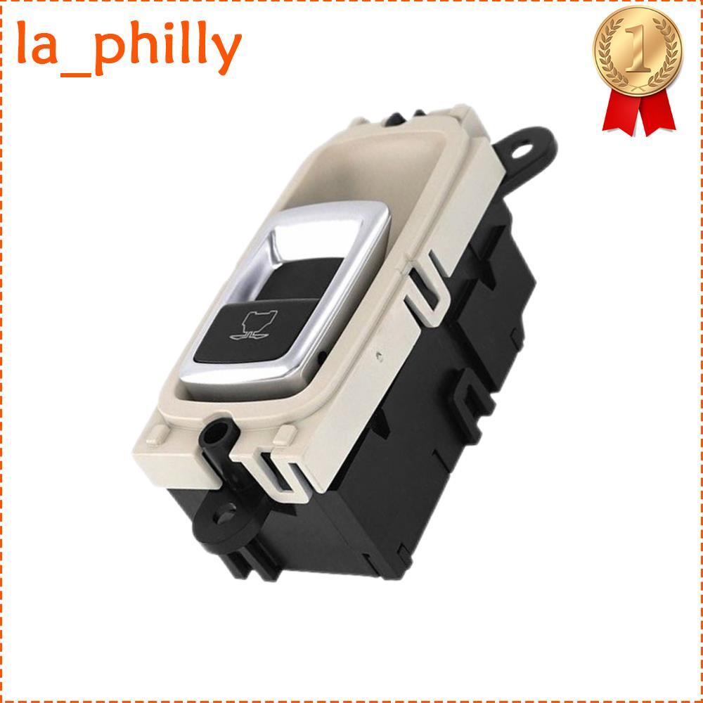 ya 13 Car Power Door Lock Open Switch Button for Tesla Model X 2016 Beige 1038107-01-D