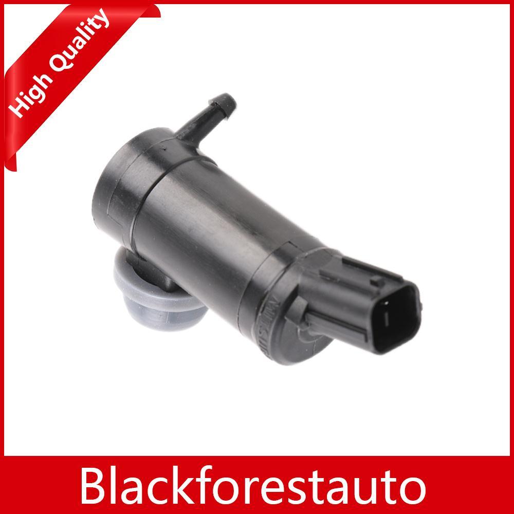 ya 13 Black Front Windshield Wiper Pump for Subaru for Impreza 2006-2014 / for Forester 2006-13