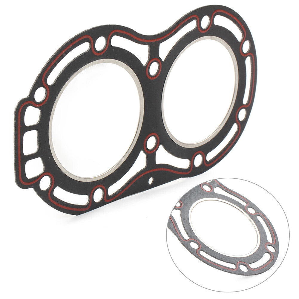 ya 27 7.20 Cylinder Head Gasket Cyl 11141-96343 11141-96344 for Suzuki Outboard DT 25 30 HP
