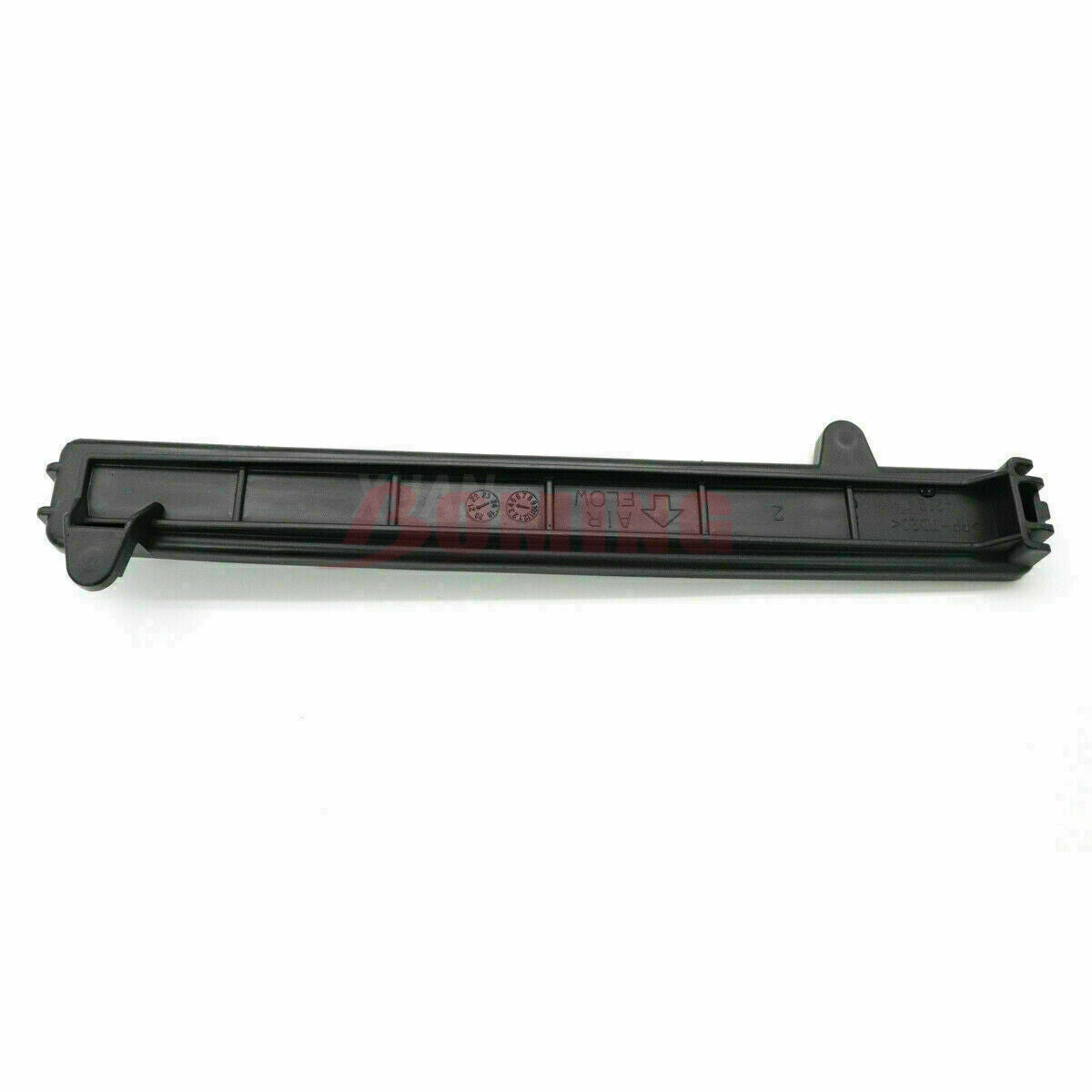ya 12 5.22 68223045AB Black Cabin Filter Cover for Jeep Cherokee 3.2L 2.0L 2.4L