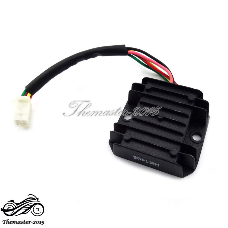 ya 8 5.27.2 Voltage Regulator Rectifier For Eton Beamer III Matrix 50 Scooter Viper 150R ATV
