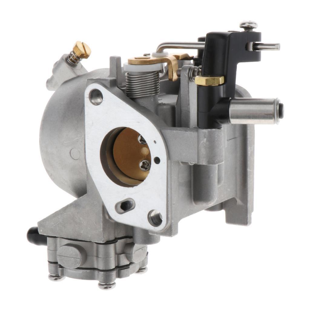 ya 1 8.5.2 Carburetor Assy 13200-91D21 for Suzuki outboard DT9.9/15 2 stroke\n