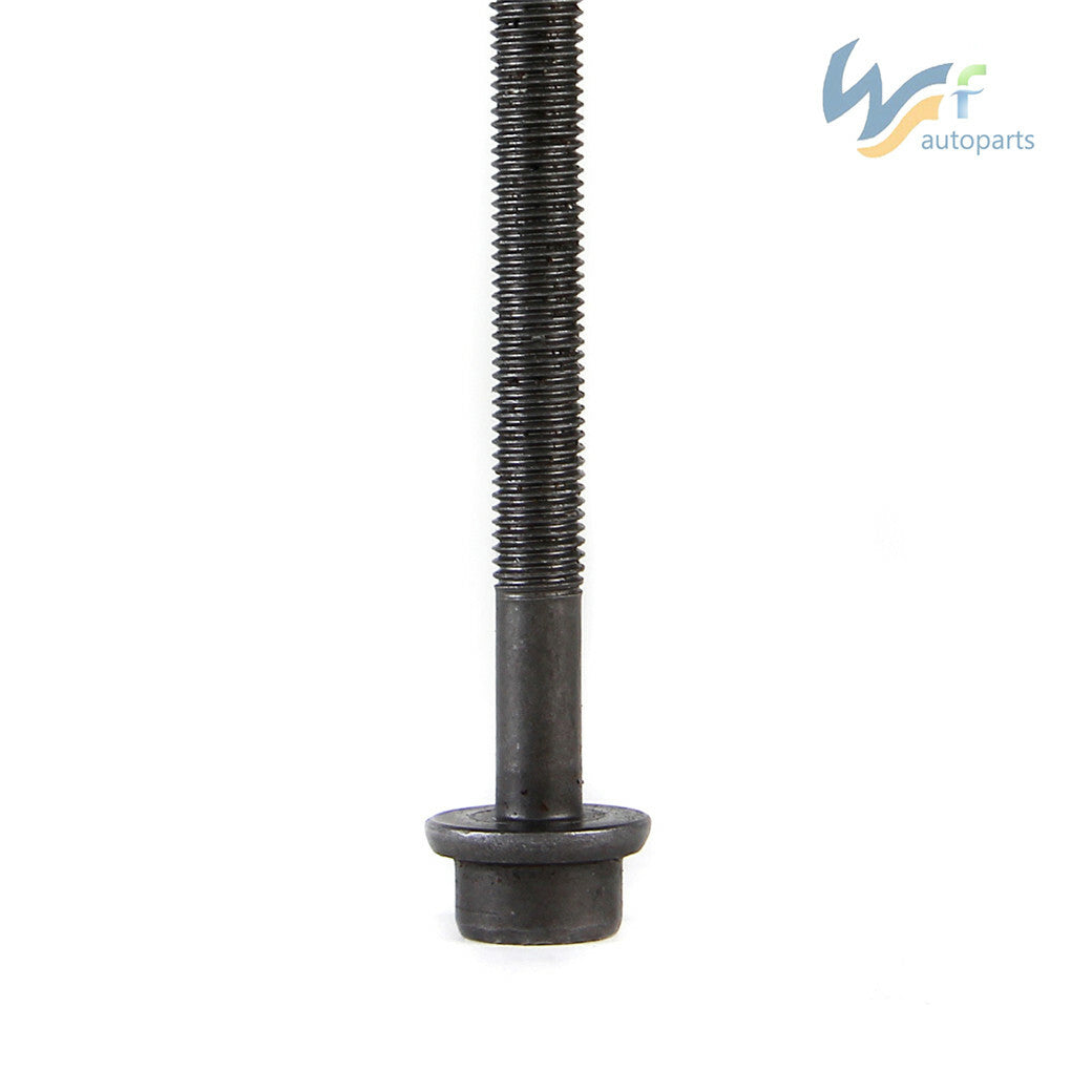 ya 5 8.7 10-Pack Engine Cylinder Head Bolts for VW for JETTA for Tiguan for Audi A3 for A4 WHT004926