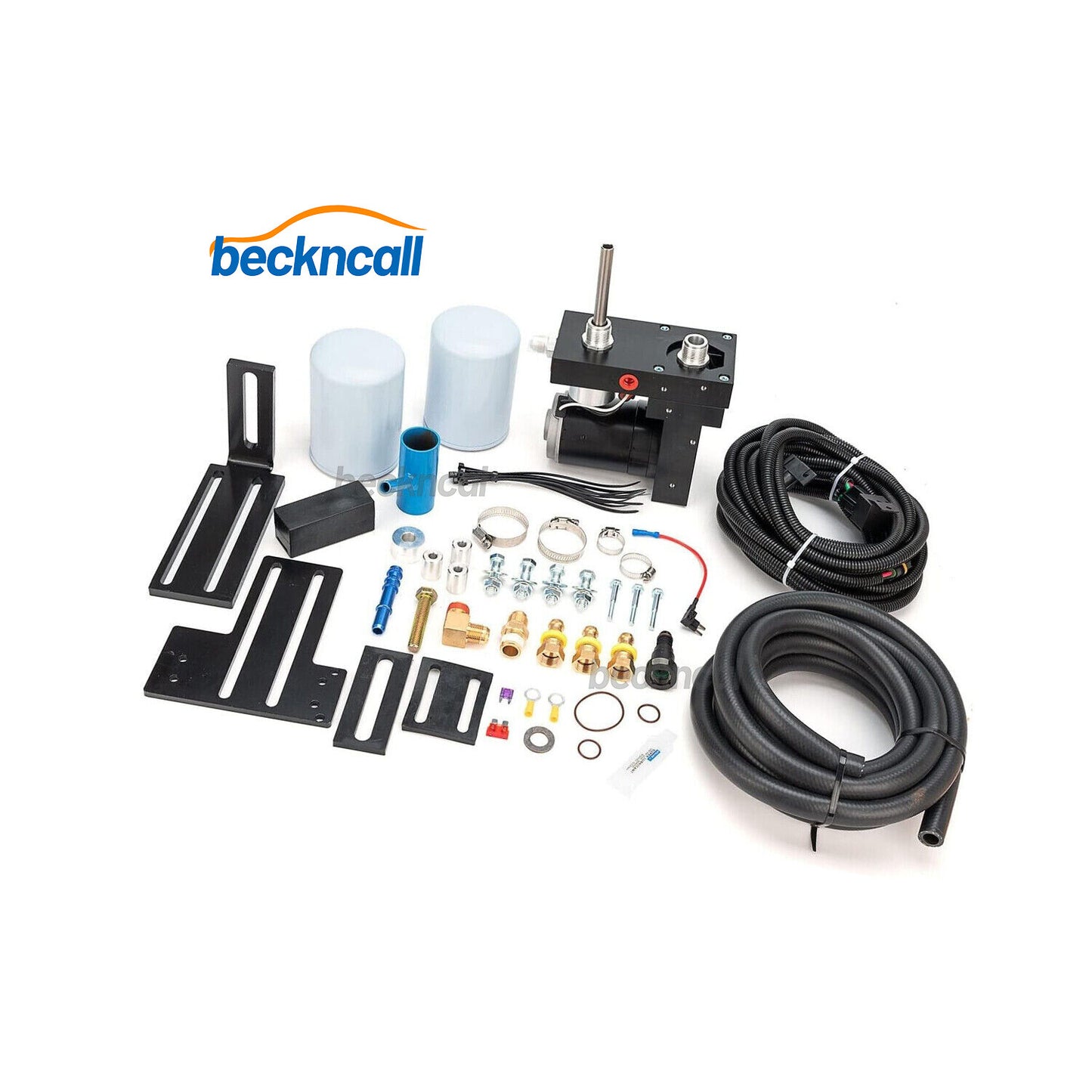 ya 27 7.2 165GPH Diesel Fuel lift pump System Fit For 2011-2014 6.6L for GMC for Chevy Duramax LML