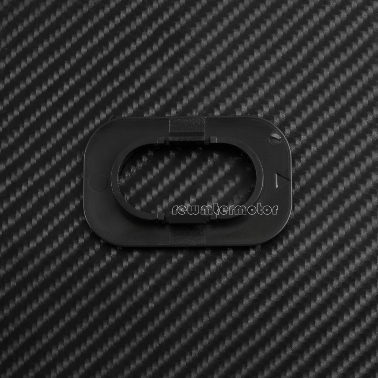 ya 5 8.7 Black Antenna Hole Accent Cover Fit For Street Glide 2006-19 Road Glide 2010-19