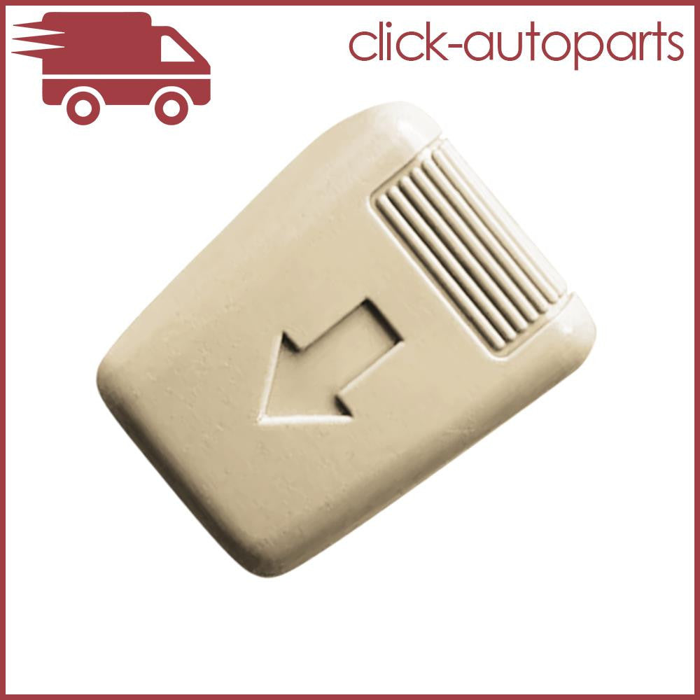 ya 2 6.27 Middle Row for Seat Recline Switch Cover for Pajero V73 V77 V93 V97 Beige MR610534