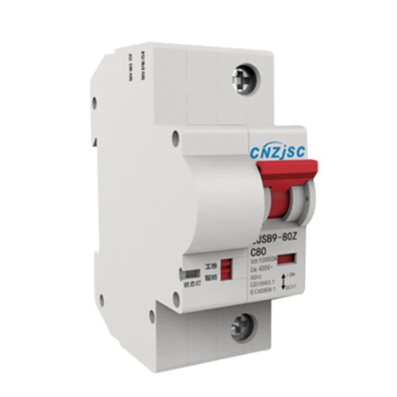 Wireless Remote Control Timing Switch Intelligent Reclosing WIFI Circuit Breaker