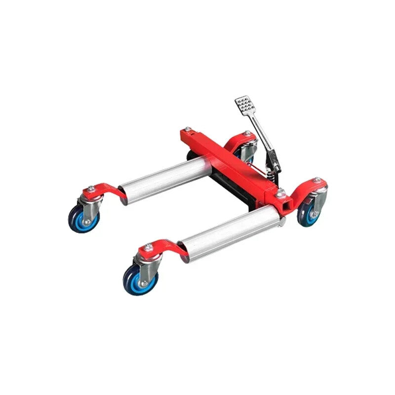 Hydraulic Car Mover Mechanical Universal Wheel Tow Truck Obstacle Removal Tool