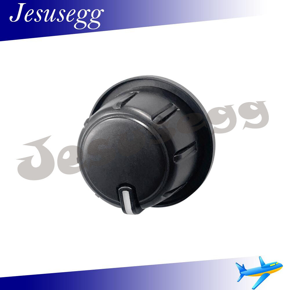 ya 13 Knob Heater control Panel Button Black for Toyota Hilux Vigo 11-15 55905-0K340