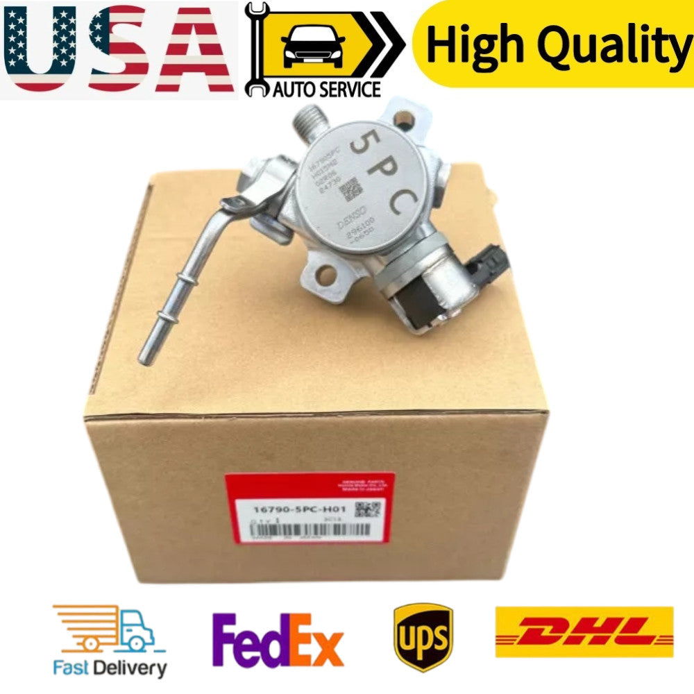 ya 27 7.2 High Pressure Fuel Pump FIT For 17-21 for Honda Accord CR-V for Civic 16790-5PC-H01