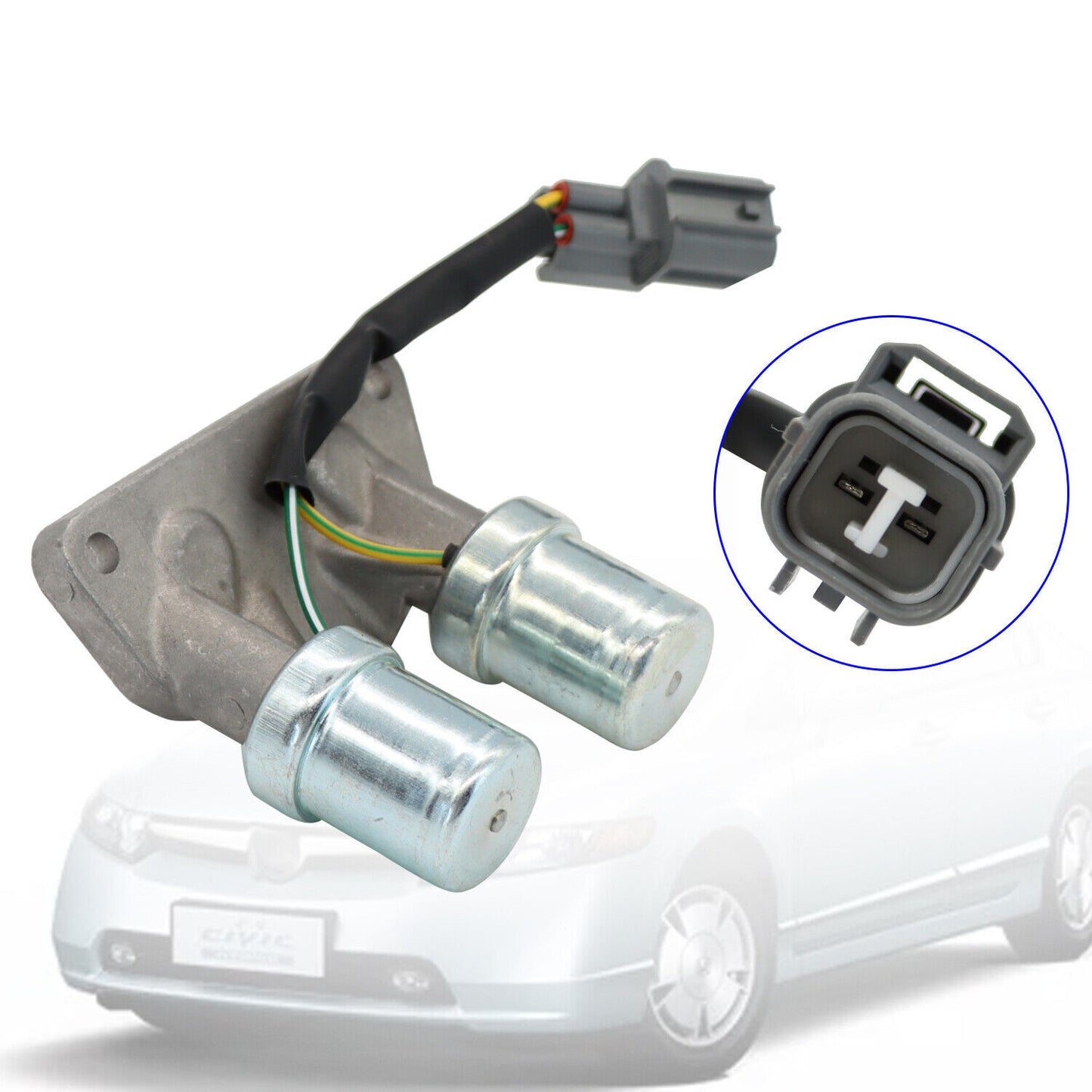 ya 1 8.5.4 For 2001 - 2005 for Honda for Civic Linear Transmission Dual Shift Solenoid Valve 28200-PLX-003