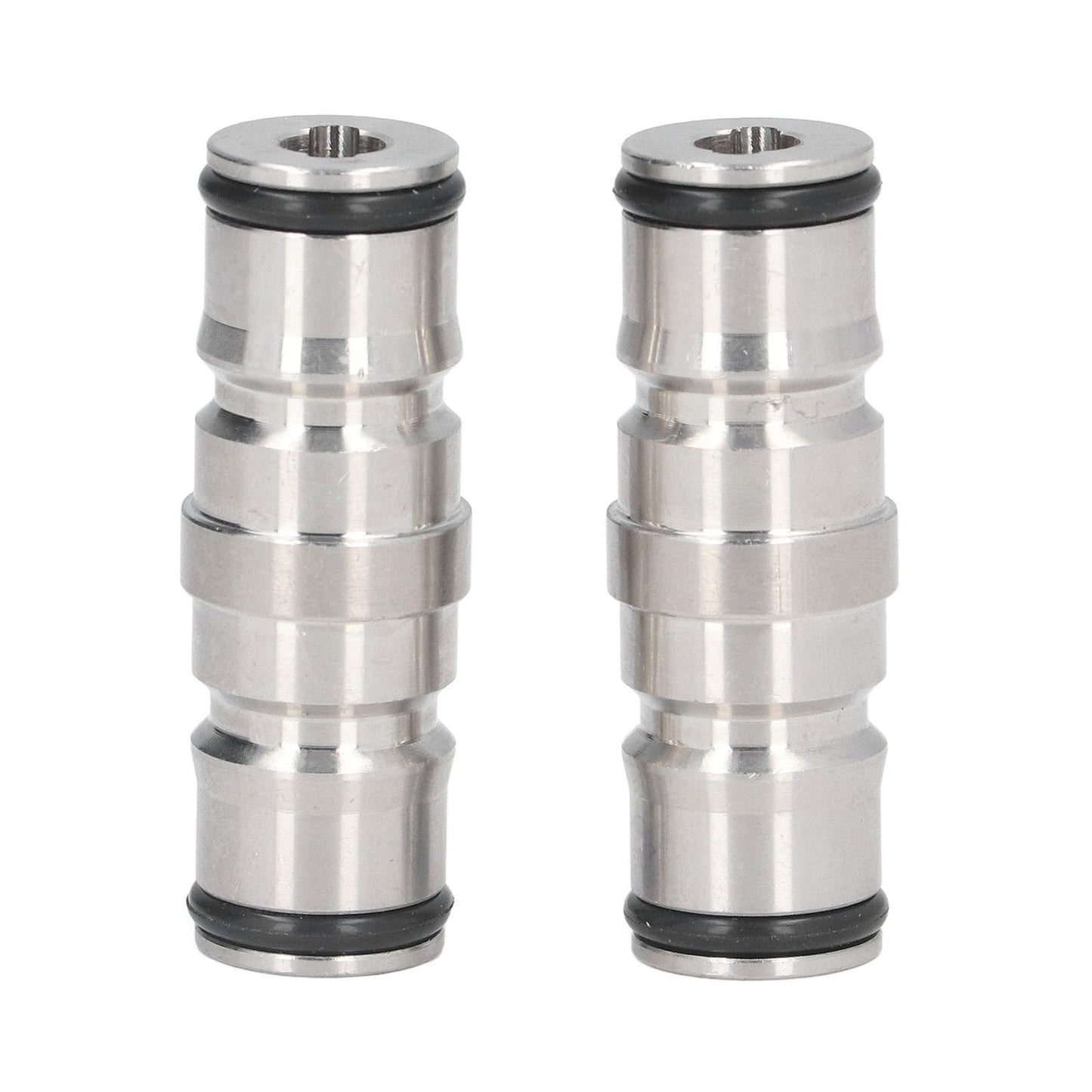 ya 26 2 Pcs Homebrew Beer Keg Lock Post Connector Stainless Steel Quick