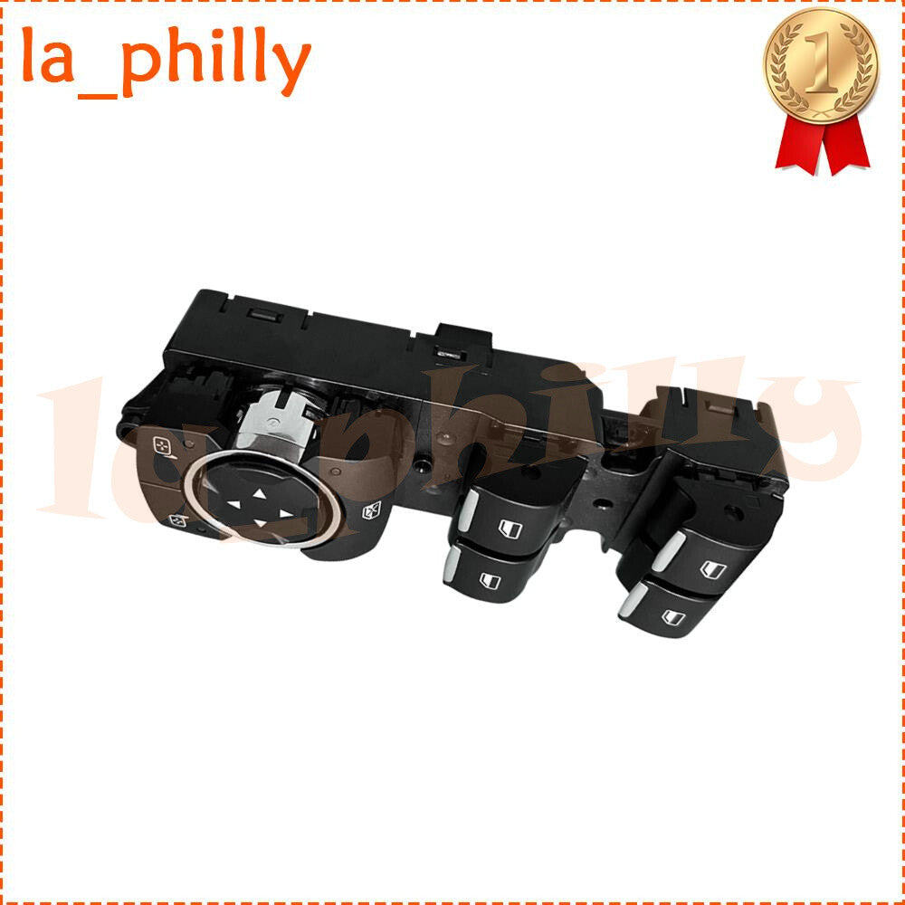 ya 13 Power Window Switch Front Driver Side for Ford F-150 Edge 2015-2020 for Lincoln MKX