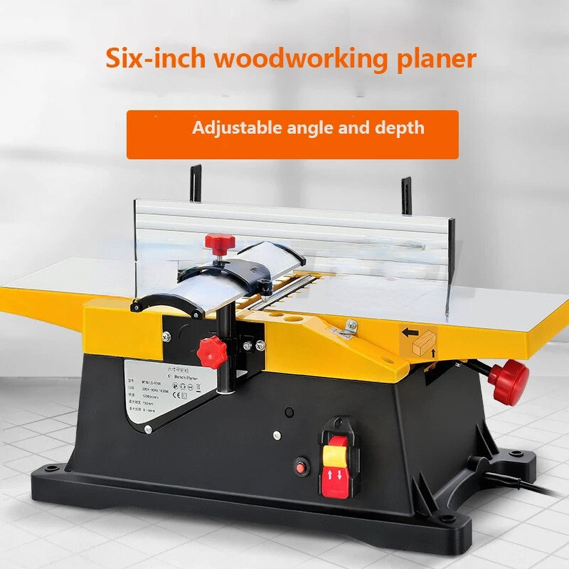 ya 25 Woodworking Electric Planer Desktop Power Tools Multifunctio l Electric Planer