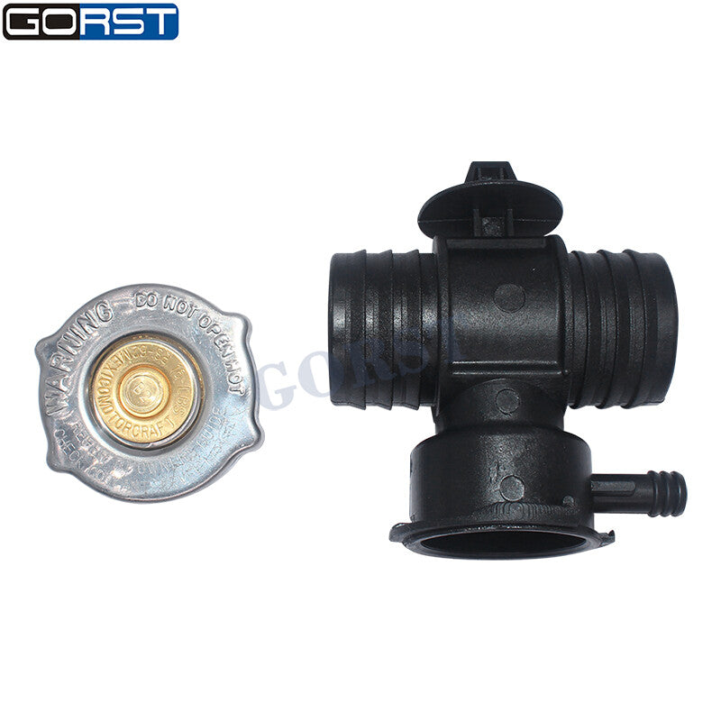 ya 27 7.20 Coolant radiator cap and filler neck 55116901AA for Jeep TJ ZJ WJ WG XK 52079799AA