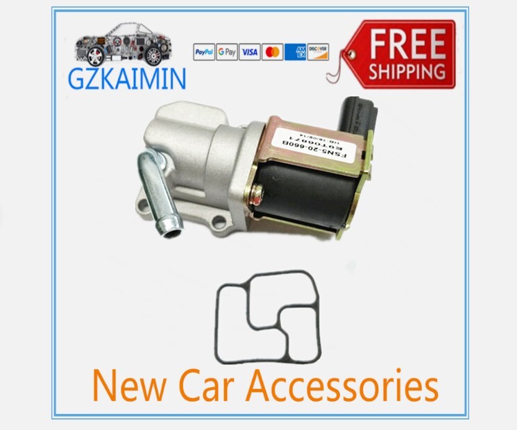 ya 27 7.2 air control valve FSN5-20-660 E9T-06871 for MAZDA PROTEGE 626