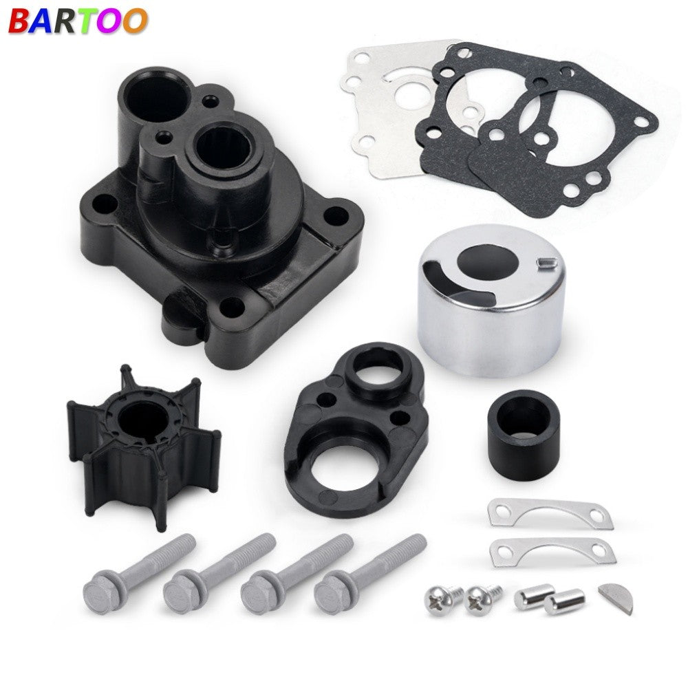 ya 3 6.25 682-W0078-00-00 682-W0078-A1-00 Water Pump Impeller Kit for Yamaha 9.9 HP 15HP