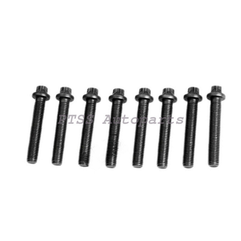 ya 11 6.9 for Audi A4 Q5 for VW BEETLE CC 2.0T WHT001319 8 X Connecting Con Rod Bolts Screws