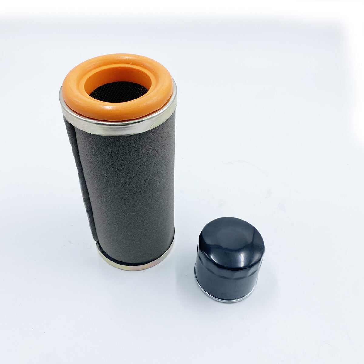 ya 27 7.20 New Air Filter W/ Oil Filter Fits UTV 700cc 500cc HiSun Massimo Bennche Coleman