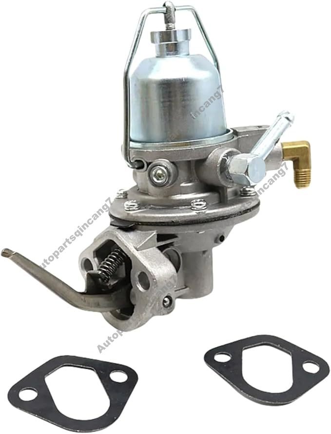 ya 27 7.2 Fuel Pump with Gasket 17010-50K00 for NI-SSAN H20-2 H25-2 K21 Forklift Engine