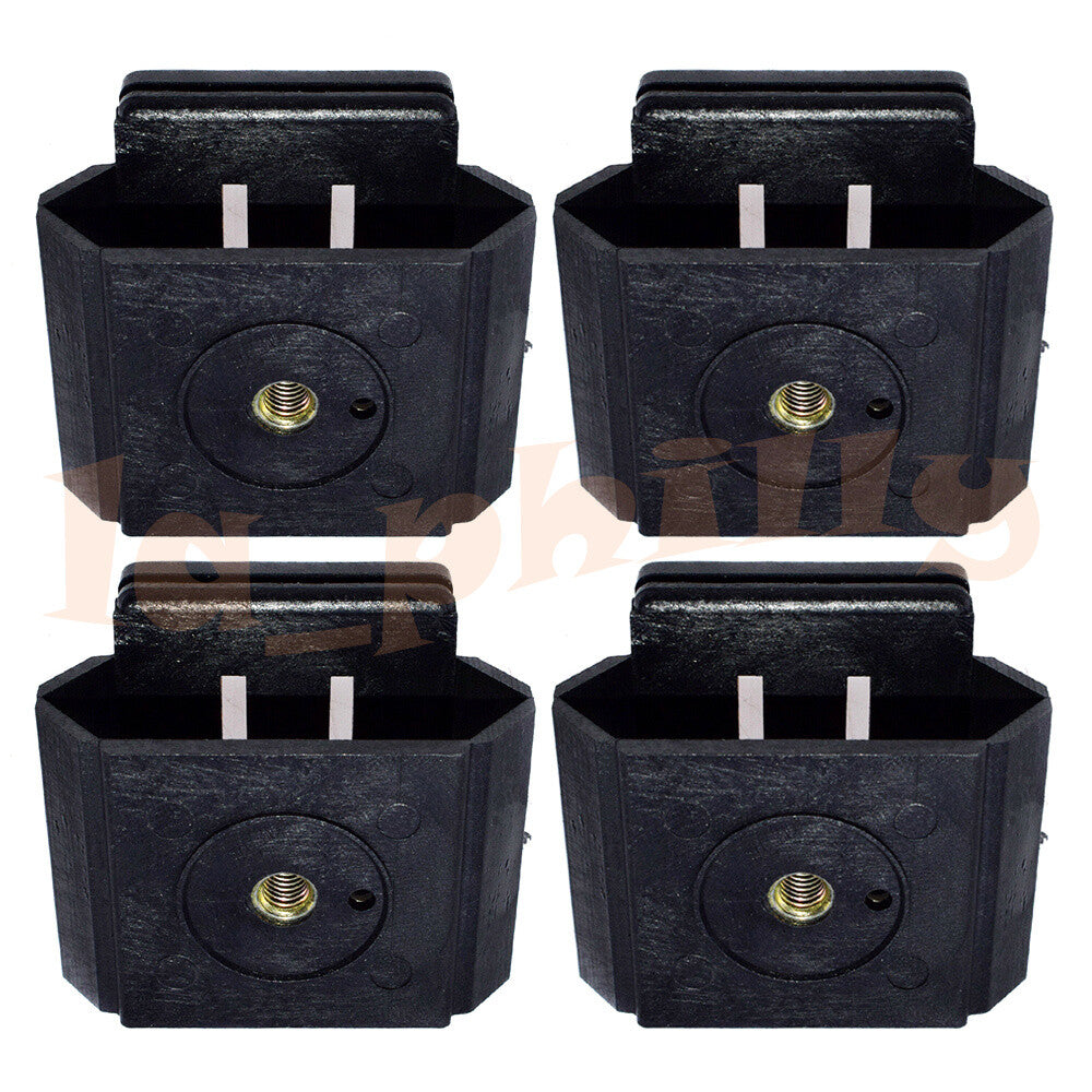 ya 27 6.18.2 4X for Benz W201 Holder Bumper Bracket Cap Bumper Bracket Clip 2018800114