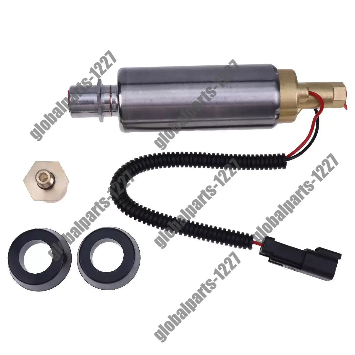 ya 27 7.2 12V Electric Fuel Transfer Pump 5260632 3968187 3968188 for Engine ISB