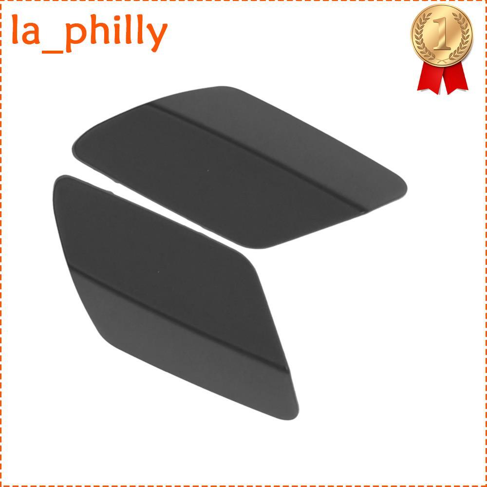ya 27 6.18 Set 2 Bumper Headlight Washer Cover Left&Right For 2013-2018 320i 2014-2018 328d