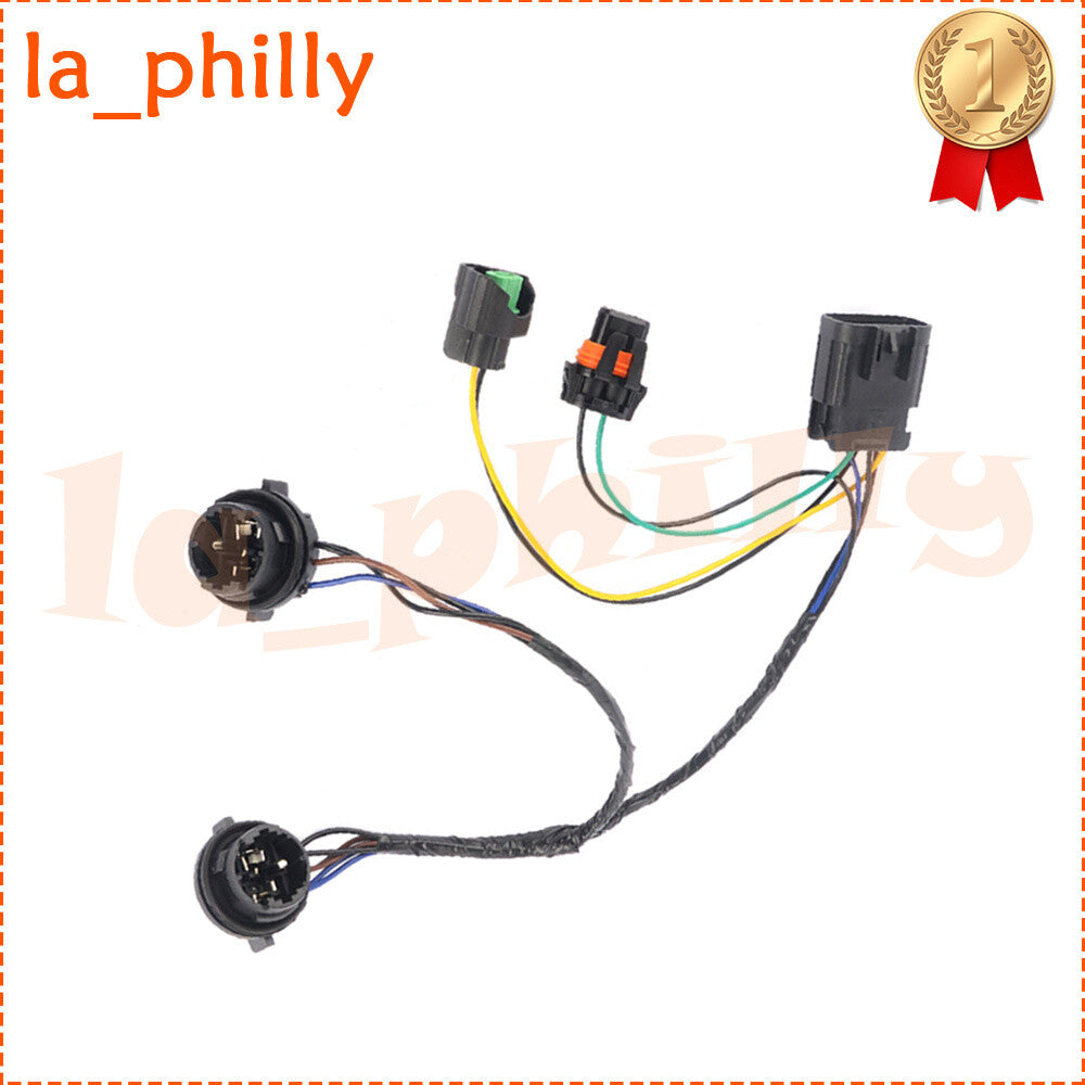 ya 13 5.27.2 for Chevrolet Silverado 1500 2500 HD 3500 HD #25962806 Headlamp Wiring Harness