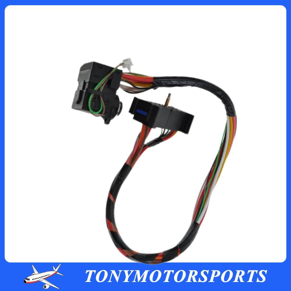 ya 13 5.27 Ignition Starter Switch for Grand Prix Venture Regal Century w/ Column Shift