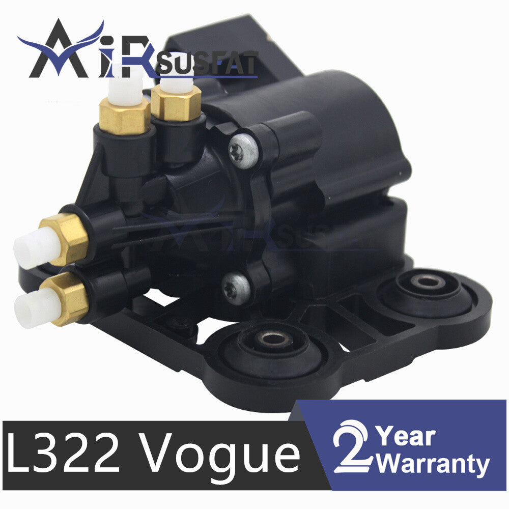 ya 1 8.5.3 for Rover Range L322 Vogue Air Suspension Solenoid Valve 2003-12