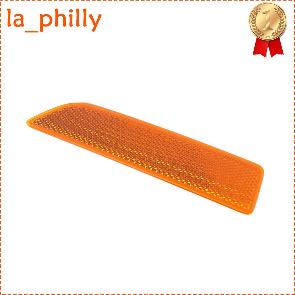 ya 27 6.18.2 Front Bumper Amber Side Reflector For X3 E83 2007-2010 Right Passenger Side