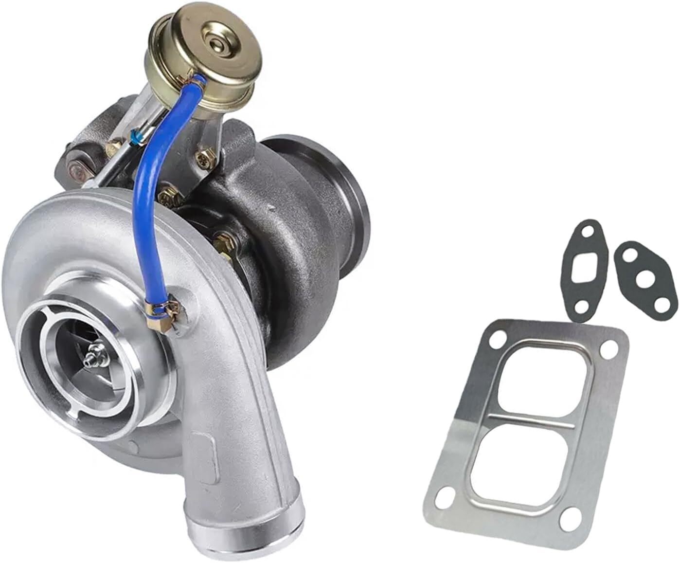 ya 27 7.6 Turbocharger 252-5165 10R-3749 for Caterpillar C9 Engine D6R D6T D7R Tractor