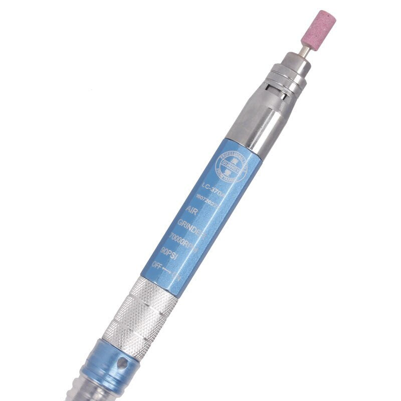ya 17 Pneumatic Engraving Pen Lettering Tool Air Chisel Word Pen Grinding Machine