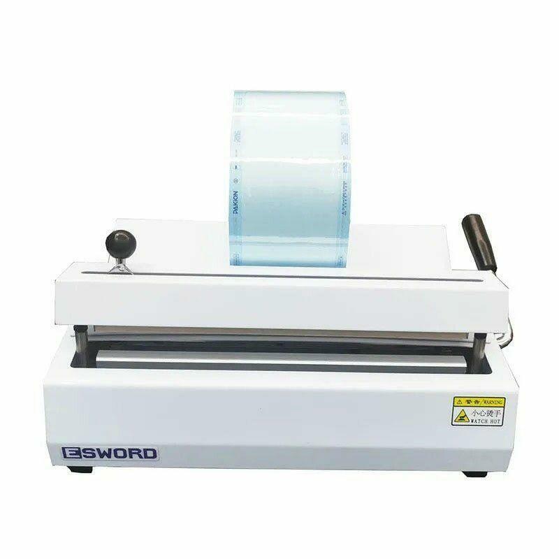 Disinfection Bag Packag Machine Dental Sealer Oral material Sterilization bag